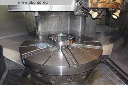 Токарно-карусельный станок одностоечный TOS SKQ20NC